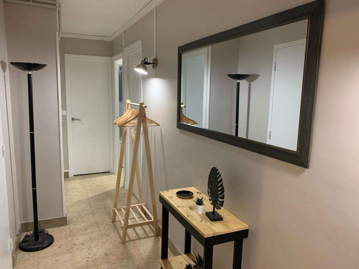 Appartement 65m2 Calais Nord à proximité de la Plage Extérieur photo